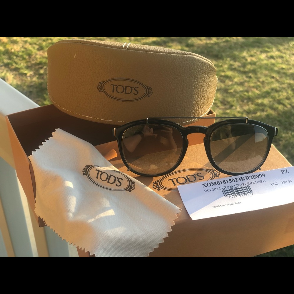 Tod’s Sunglasses